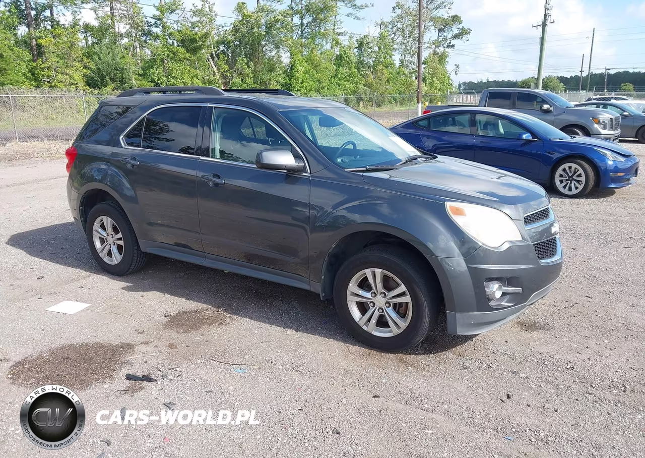 2010 Chevrolet Equinox Lt