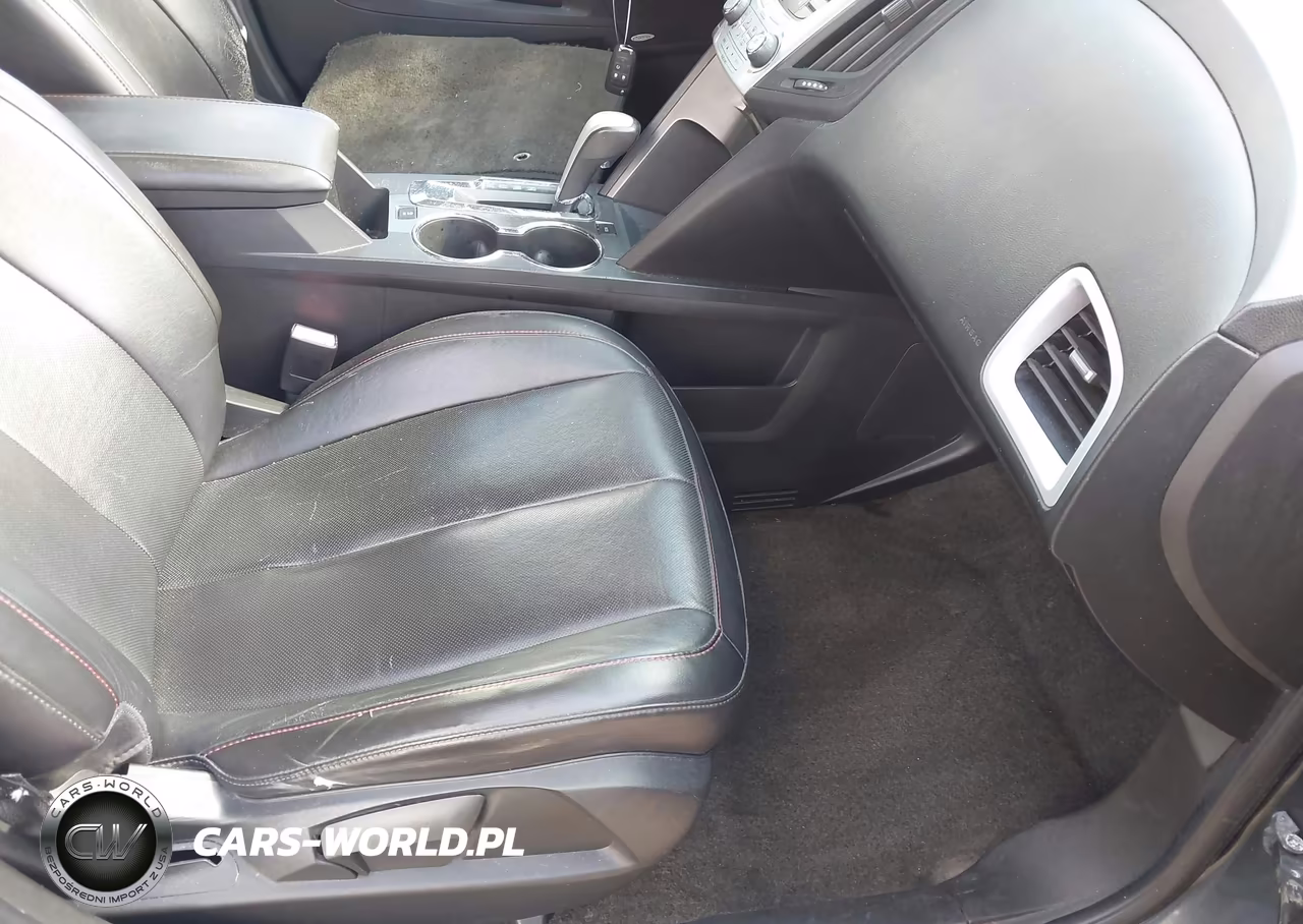 2010 Chevrolet Equinox Lt VIN:2CNALPEW6A6387563 - 5