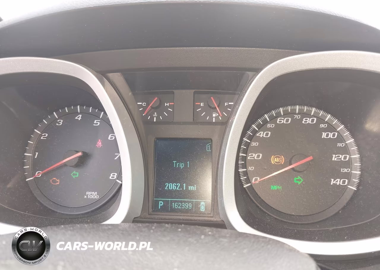2010 Chevrolet Equinox Lt VIN:2CNALPEW6A6387563 - 7