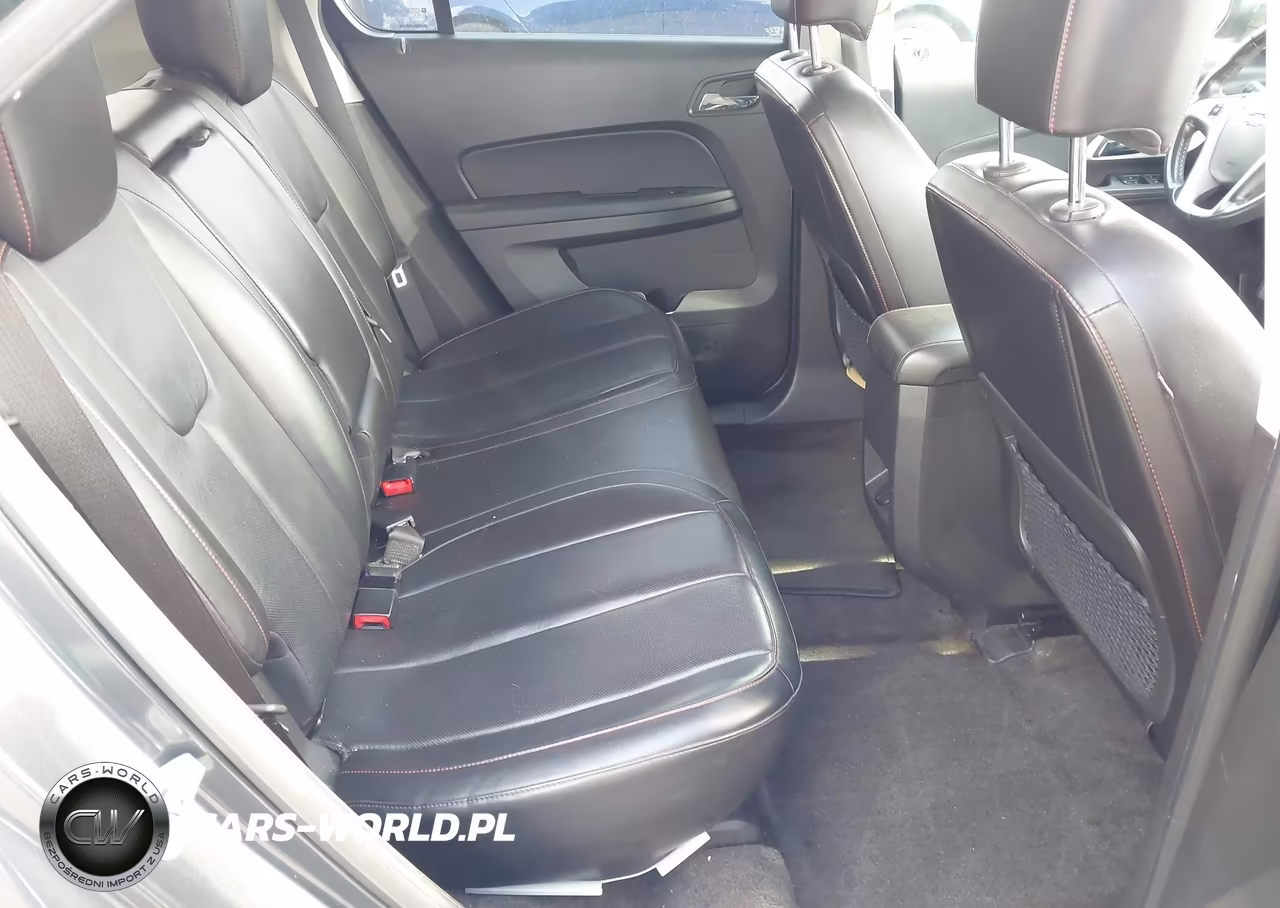 2010 Chevrolet Equinox Lt VIN:2CNALPEW6A6387563 - 8