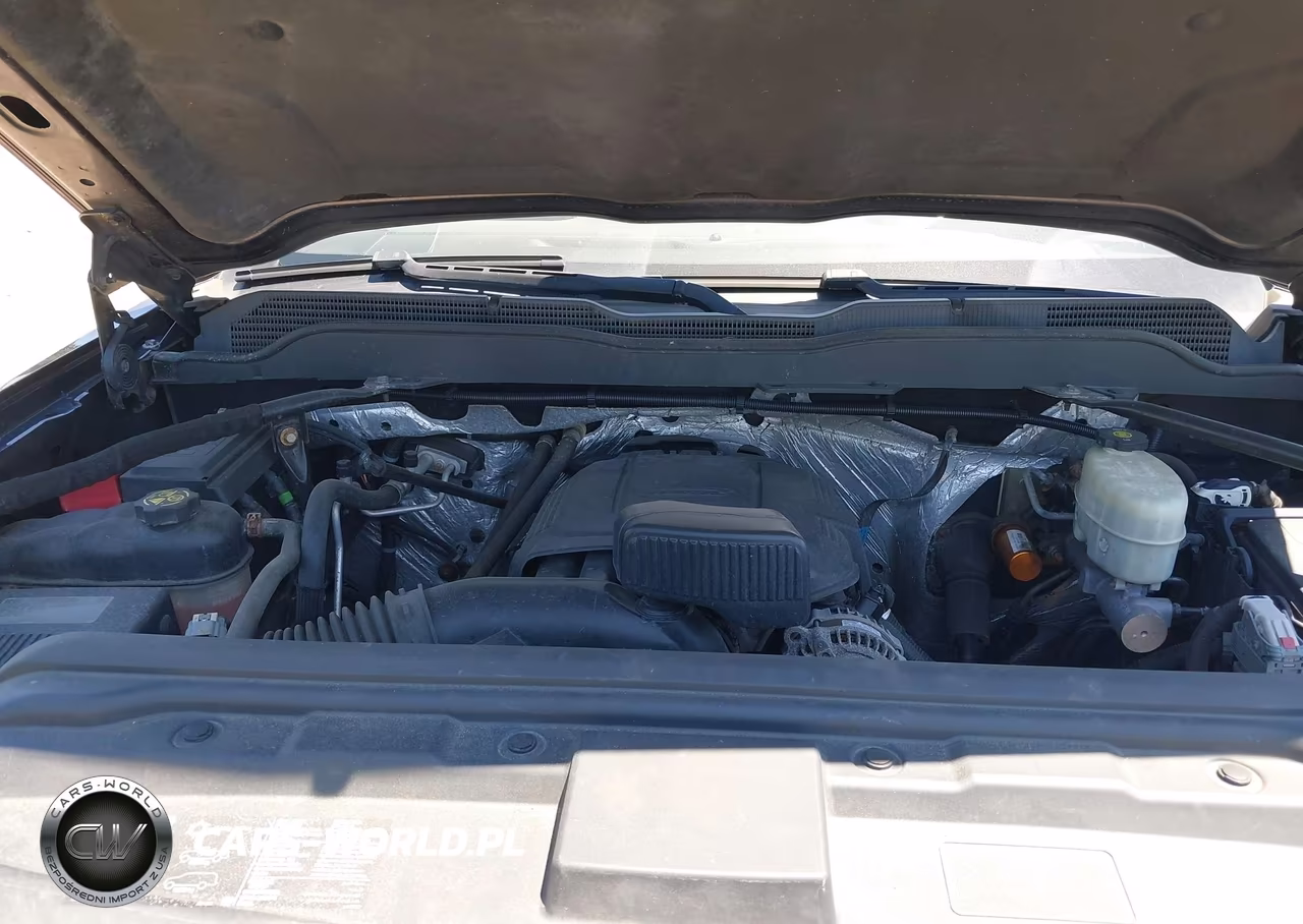 2015 Chevrolet Silverado 2500Hd Lt VIN:1GC1KVEG0FF651202 - 10