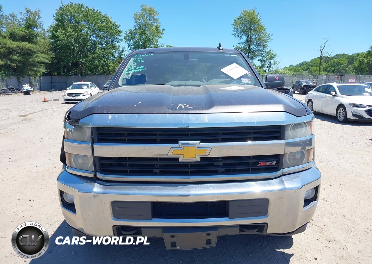 2015 Chevrolet Silverado 2500Hd Lt VIN:1GC1KVEG0FF651202 - 12