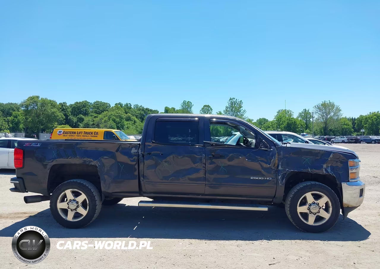 2015 Chevrolet Silverado 2500Hd Lt VIN:1GC1KVEG0FF651202 - 13