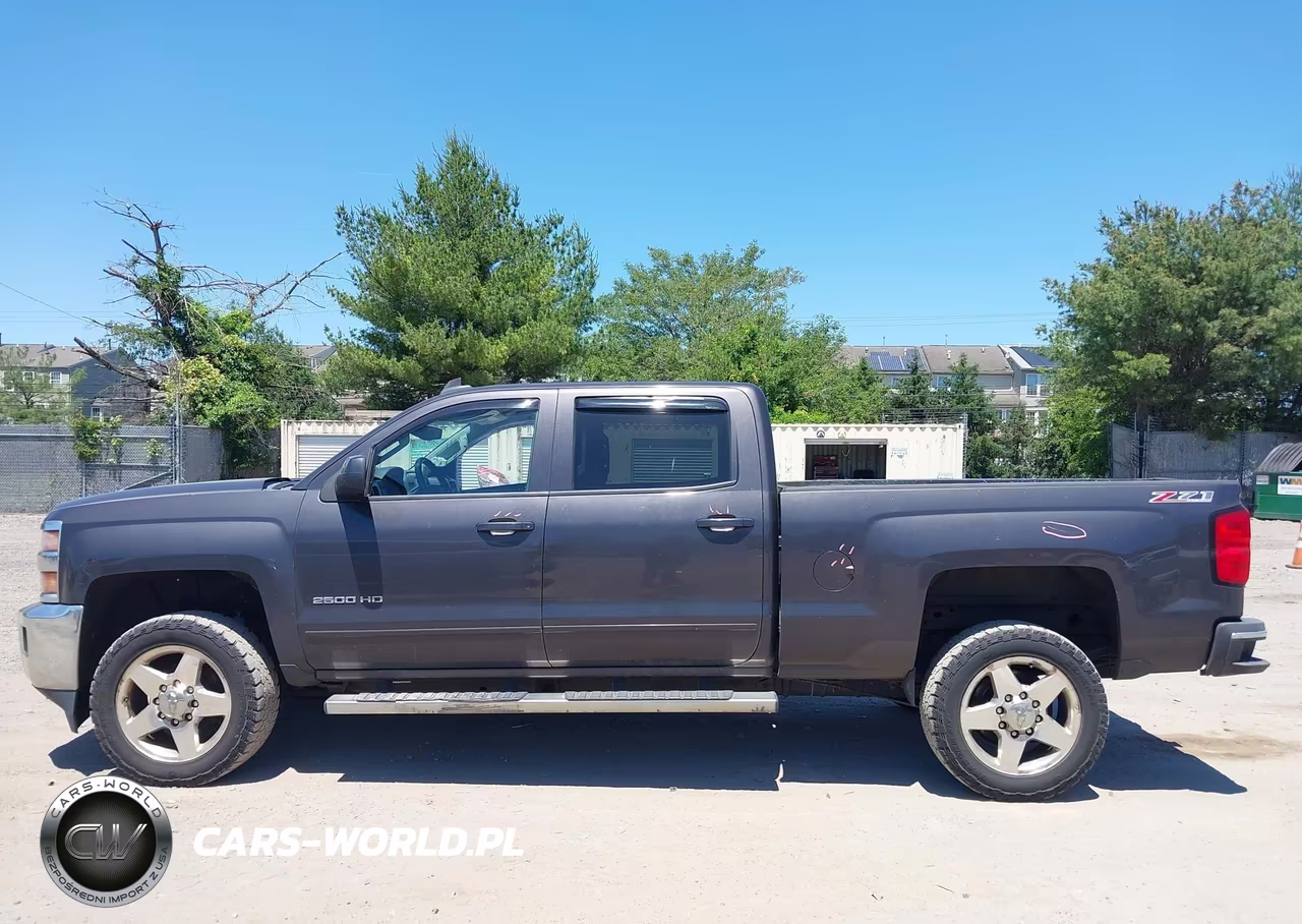 2015 Chevrolet Silverado 2500Hd Lt VIN:1GC1KVEG0FF651202 - 14