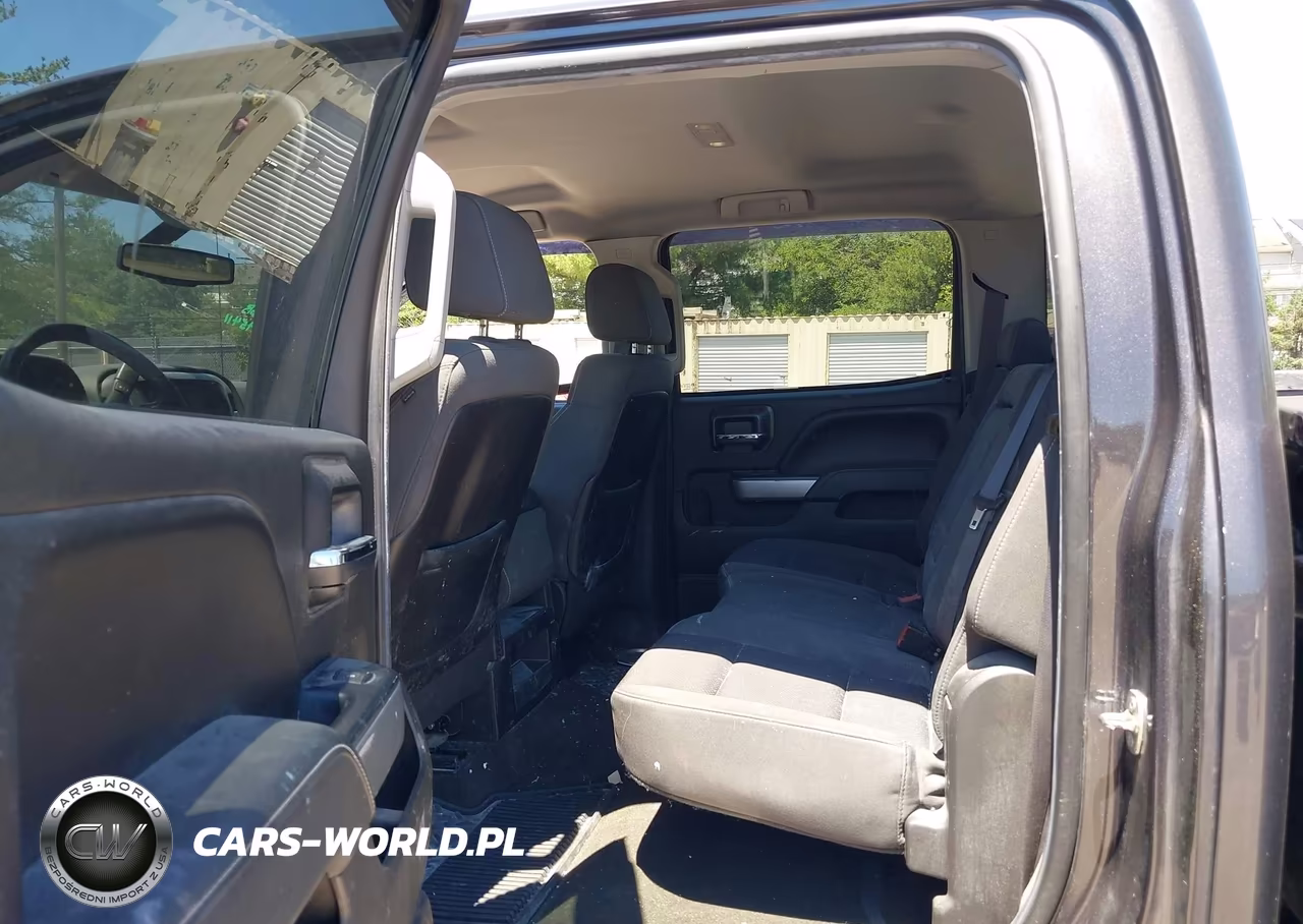 2015 Chevrolet Silverado 2500Hd Lt VIN:1GC1KVEG0FF651202 - 8
