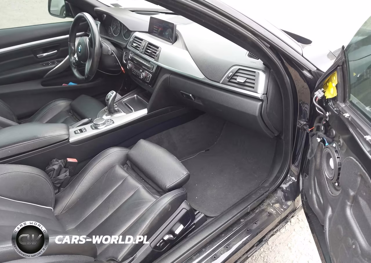 2018 BMW 430I VIN:WBA4Z1C50JEC59127 - 5