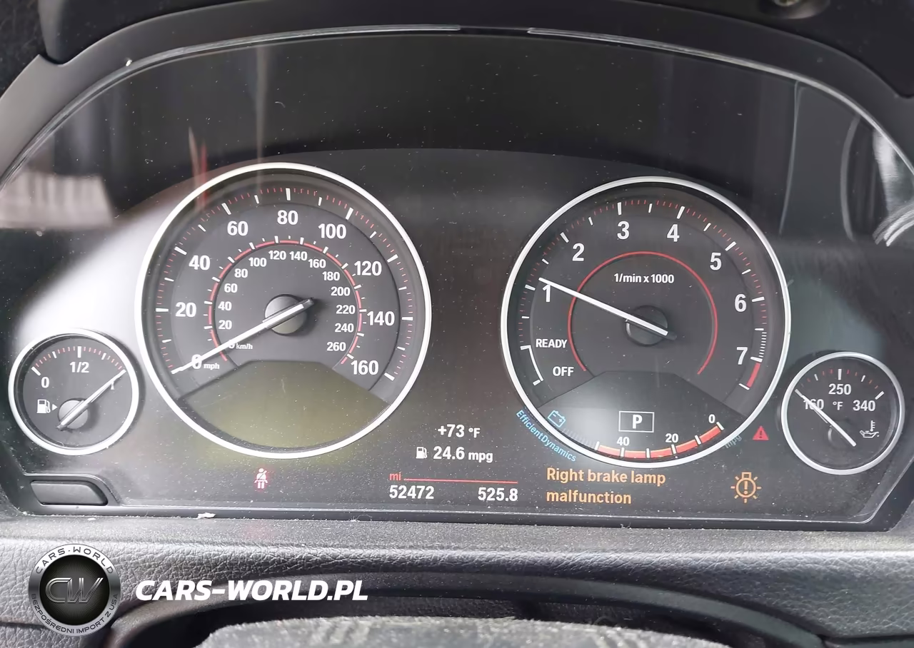 2018 BMW 430I VIN:WBA4Z1C50JEC59127 - 7