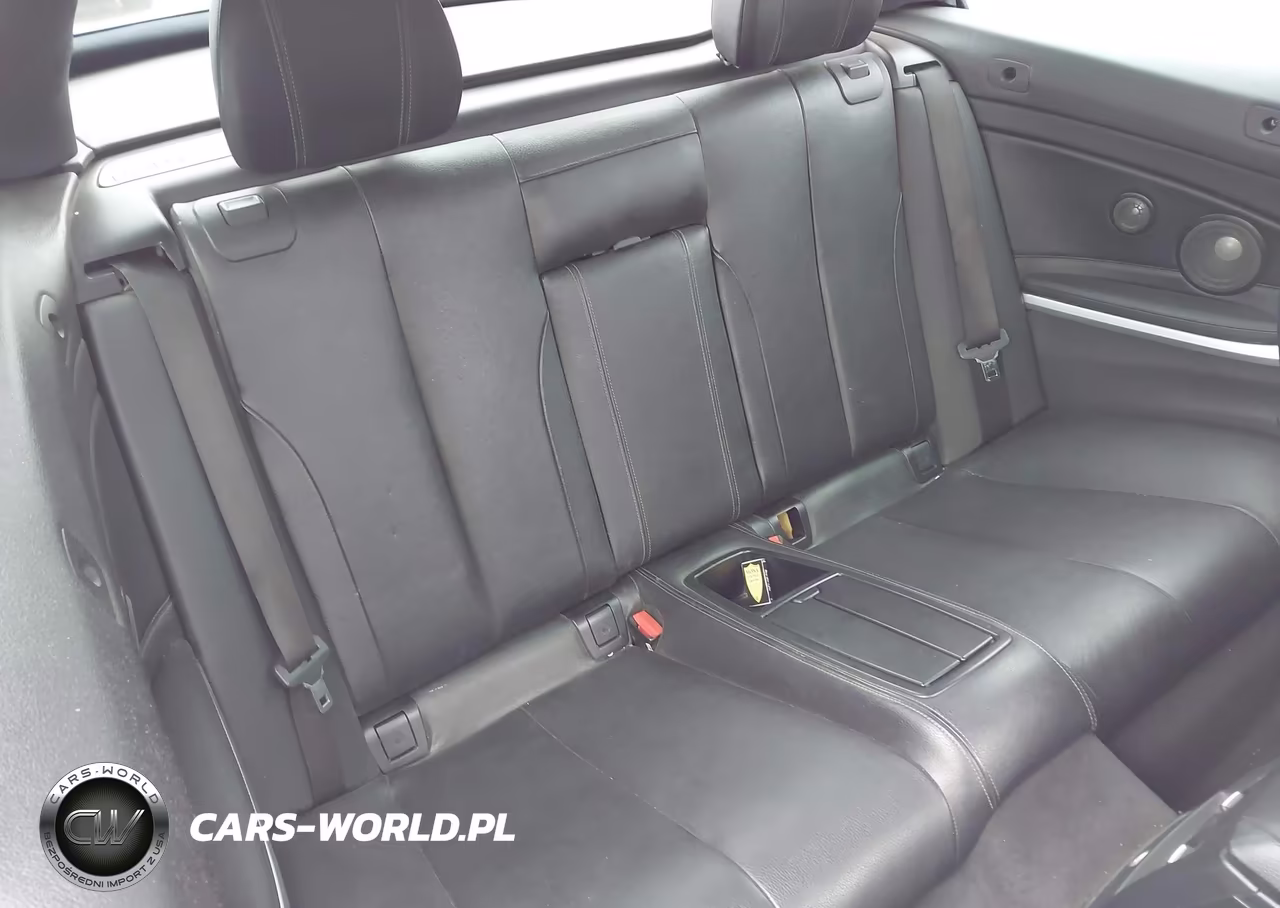 2018 BMW 430I VIN:WBA4Z1C50JEC59127 - 8