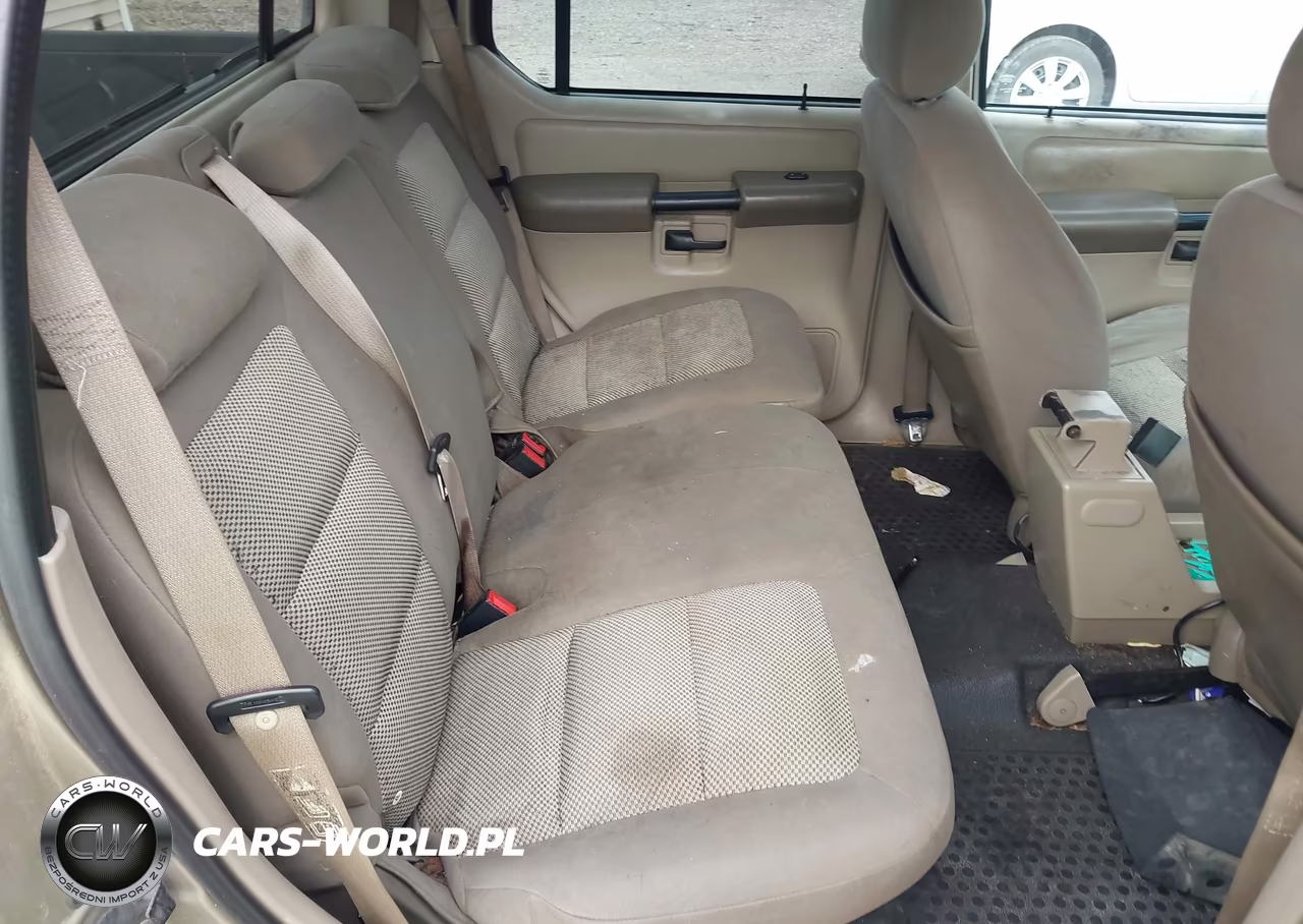 2003 Ford Explorer Sport Trac Xls-Xlt VIN:1FMZU77E63UB57370 - 8