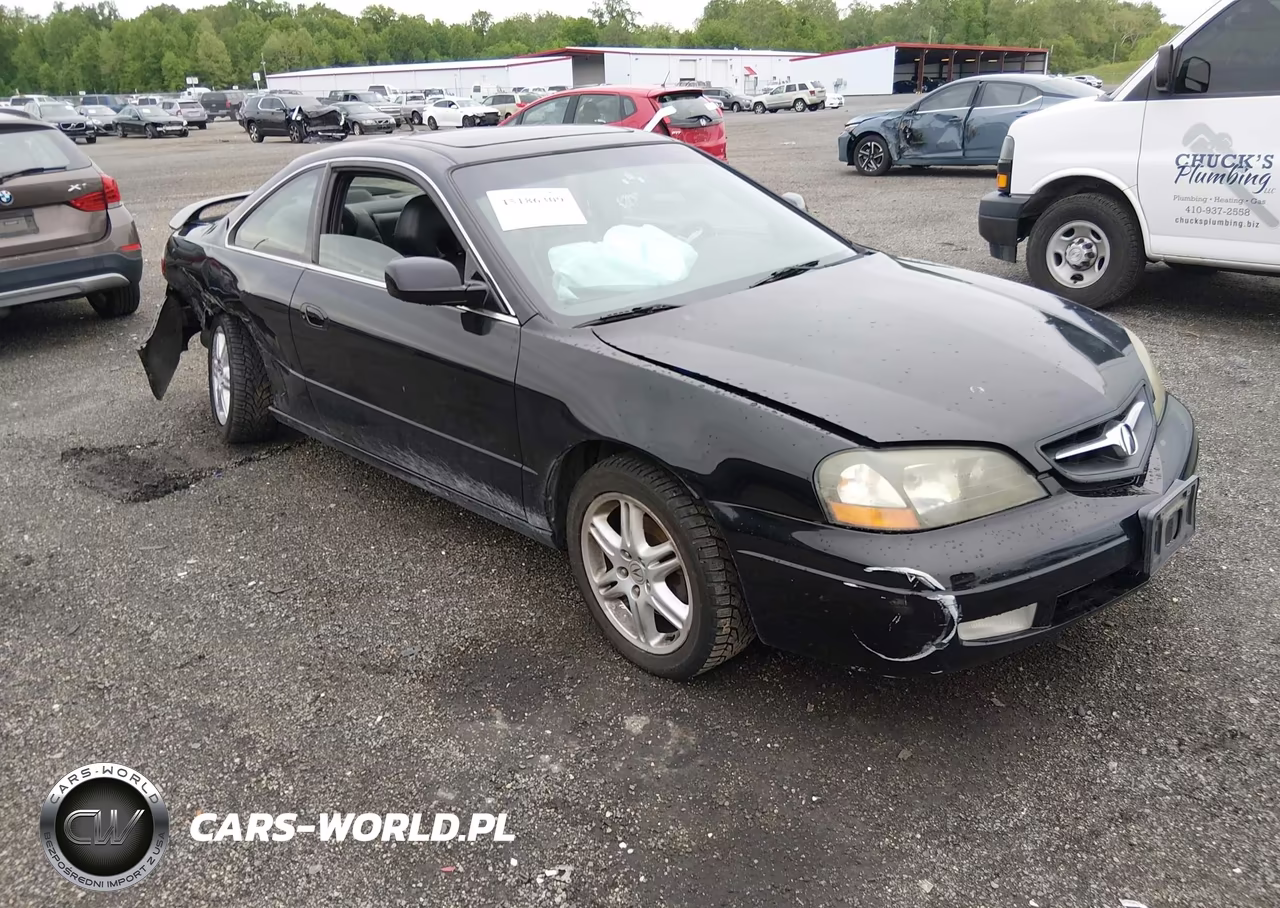 2003 Acura Cl 3.2 Type S – zdjęcie 1 z 16