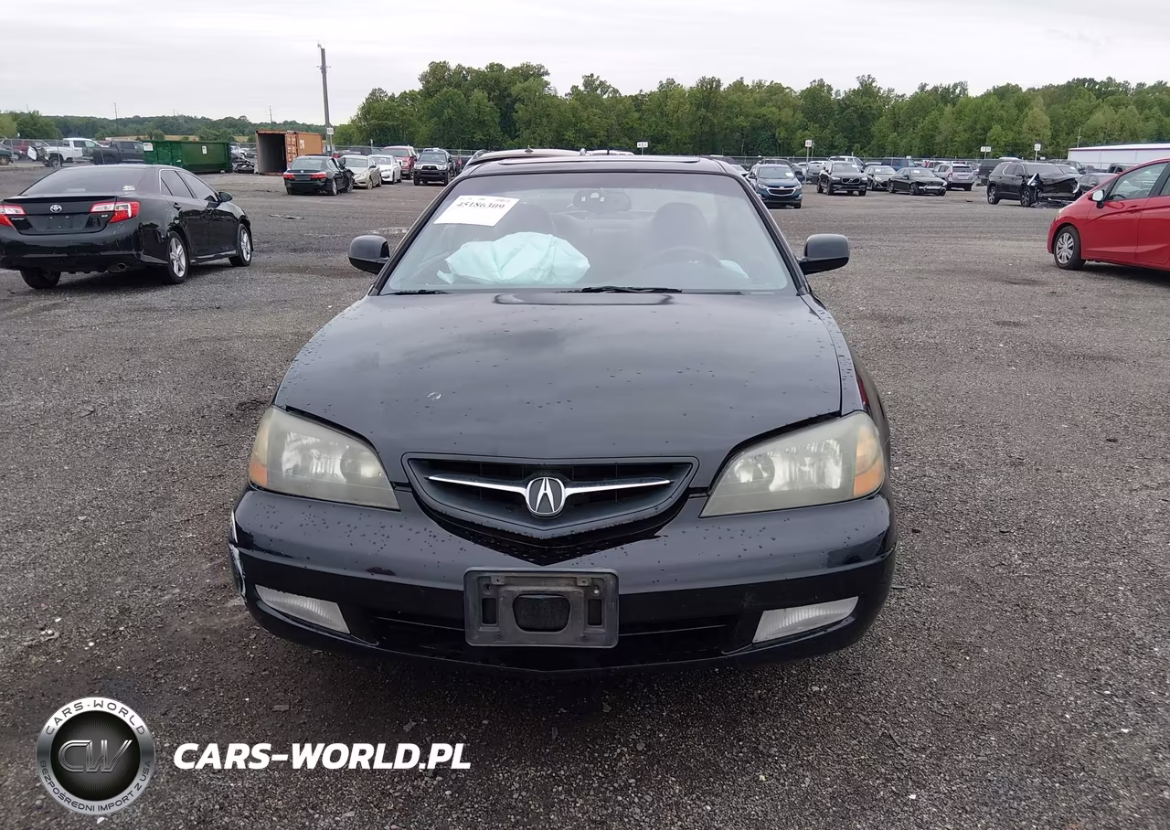 2003 Acura Cl 3.2 Type S VIN:19UYA41743A011277 - 12