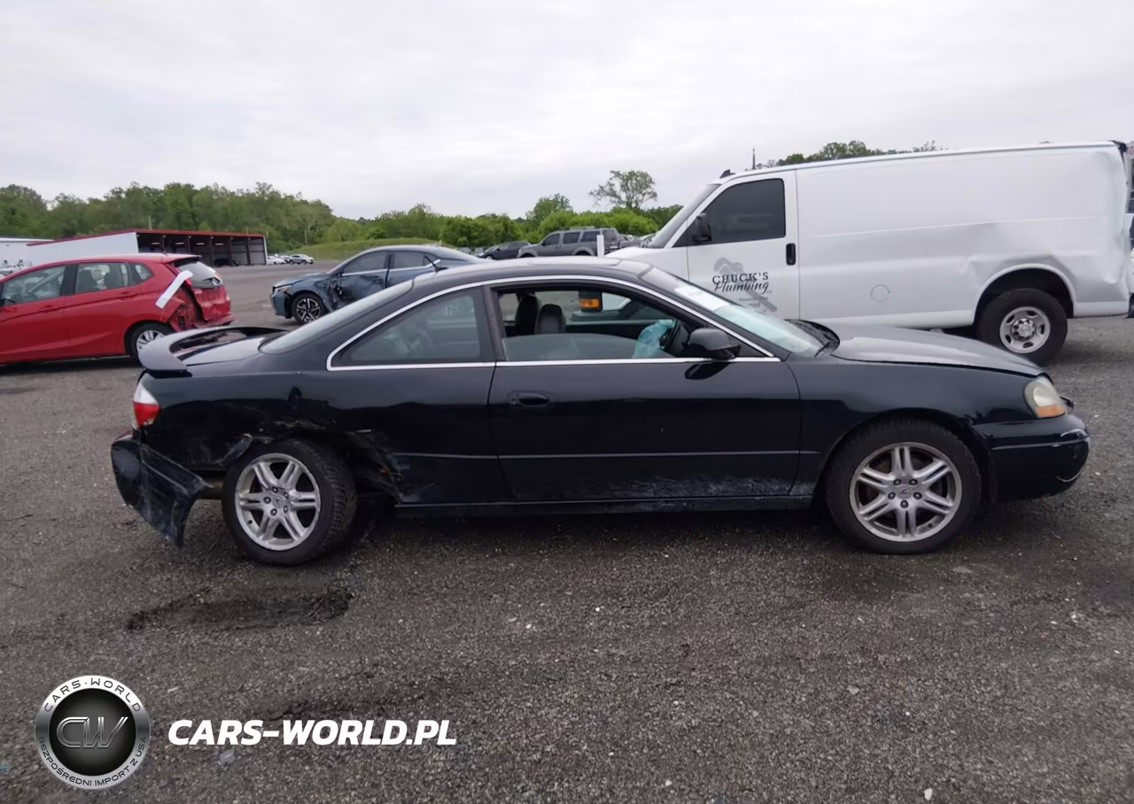2003 Acura Cl 3.2 Type S VIN:19UYA41743A011277 - 13