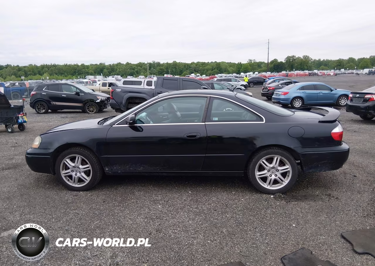 2003 Acura Cl 3.2 Type S VIN:19UYA41743A011277 - 14