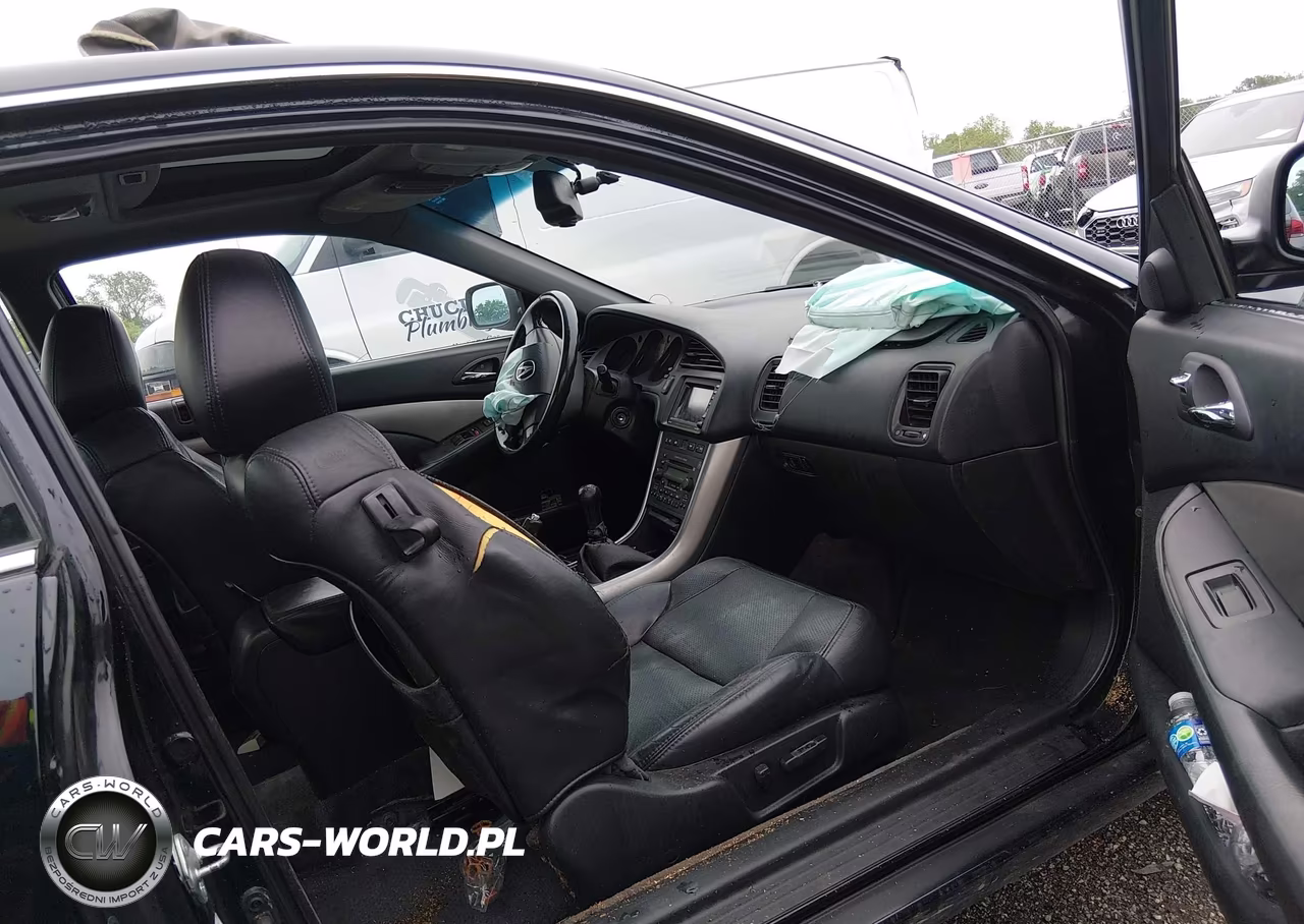 2003 Acura Cl 3.2 Type S VIN:19UYA41743A011277 - 5