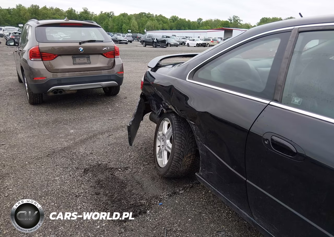 2003 Acura Cl 3.2 Type S VIN:19UYA41743A011277 - 6