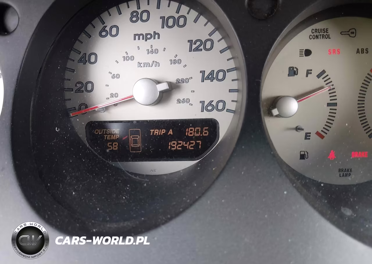 2003 Acura Cl 3.2 Type S VIN:19UYA41743A011277 - 7