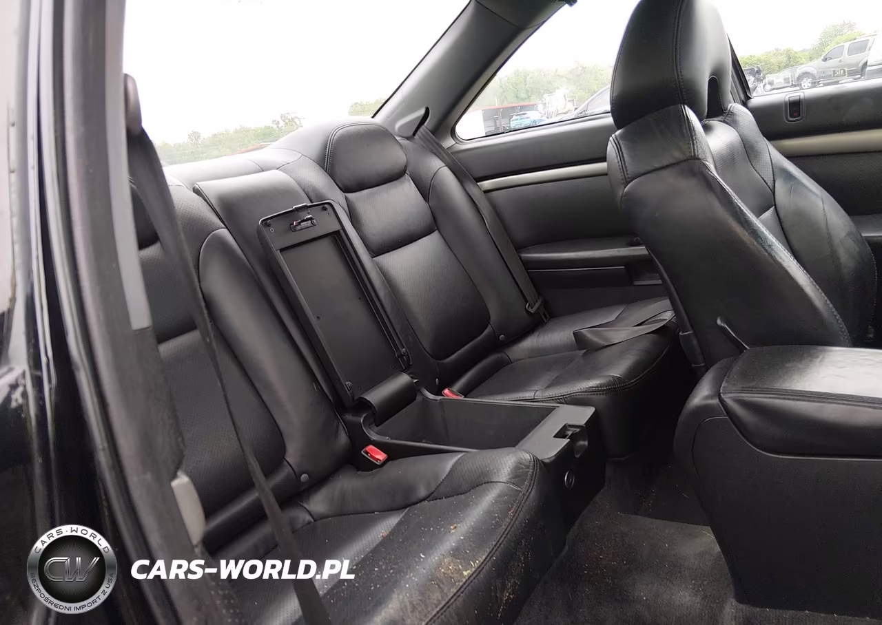 2003 Acura Cl 3.2 Type S VIN:19UYA41743A011277 - 8