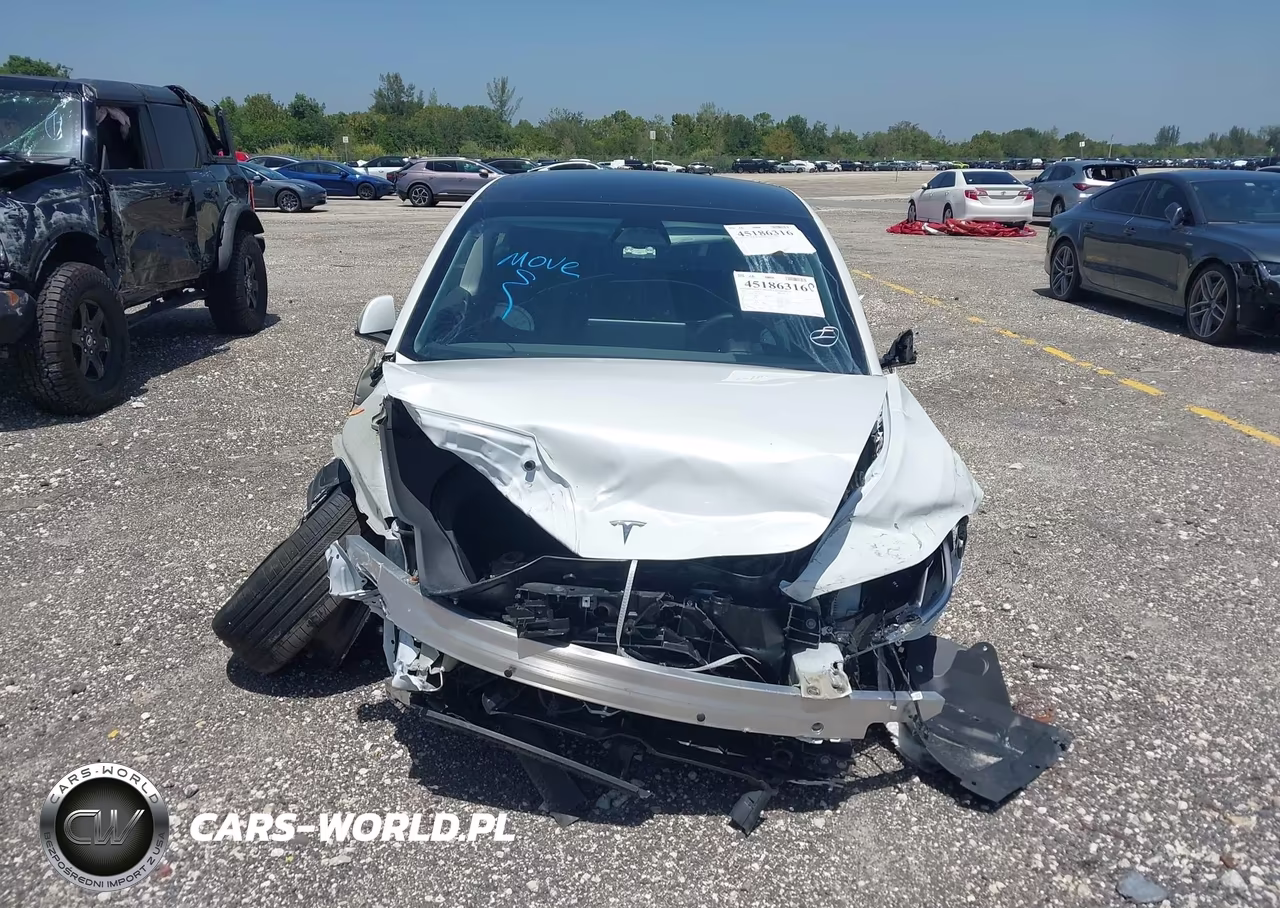 2024 Tesla Model 3 Long Range Dual Motor All-Wheel Drive-Rear-Wheel Drive VIN:5YJ3E1EA7RF765145 - 13