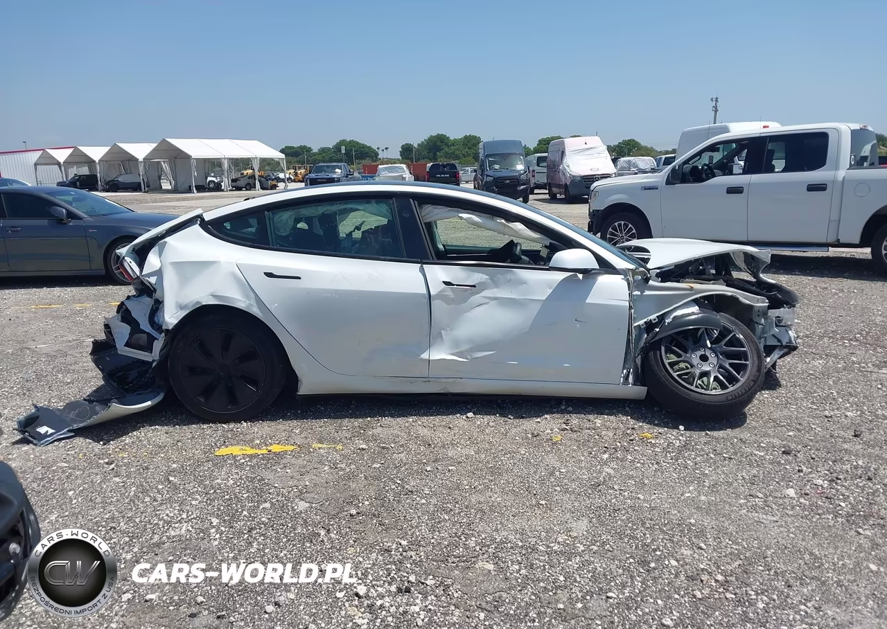 2024 Tesla Model 3 Long Range Dual Motor All-Wheel Drive-Rear-Wheel Drive VIN:5YJ3E1EA7RF765145 - 14