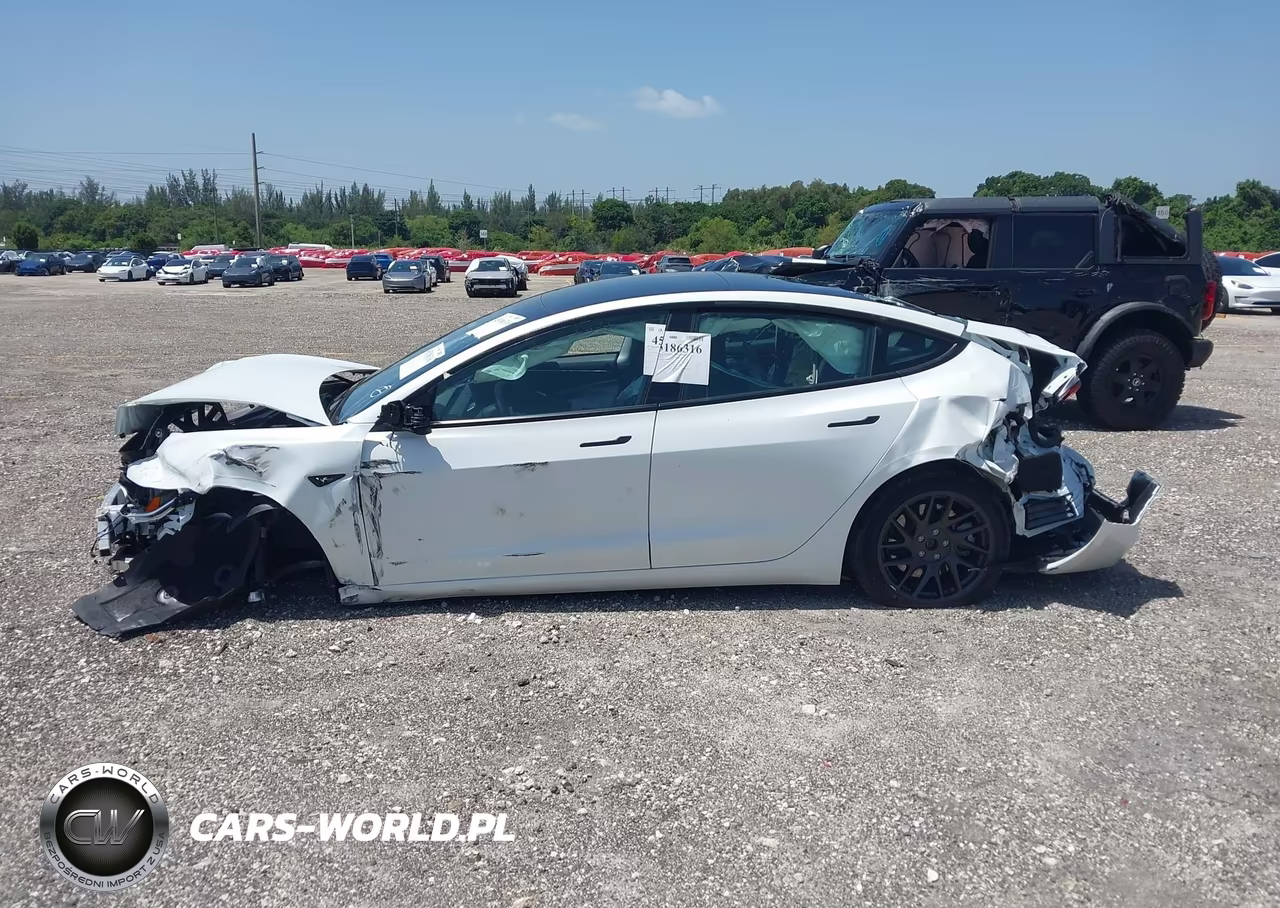 2024 Tesla Model 3 Long Range Dual Motor All-Wheel Drive-Rear-Wheel Drive VIN:5YJ3E1EA7RF765145 - 15