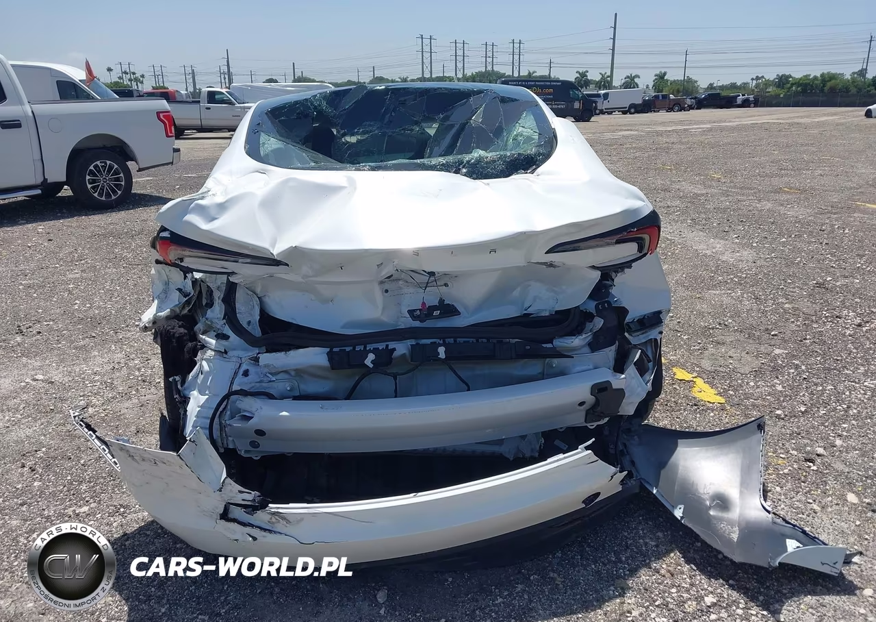2024 Tesla Model 3 Long Range Dual Motor All-Wheel Drive-Rear-Wheel Drive VIN:5YJ3E1EA7RF765145 - 17