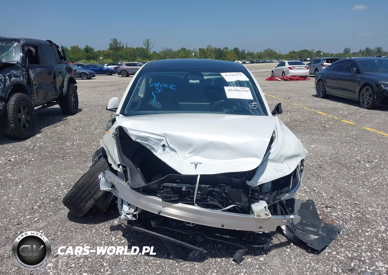 2024 Tesla Model 3 Long Range Dual Motor All-Wheel Drive-Rear-Wheel Drive VIN:5YJ3E1EA7RF765145 - 6