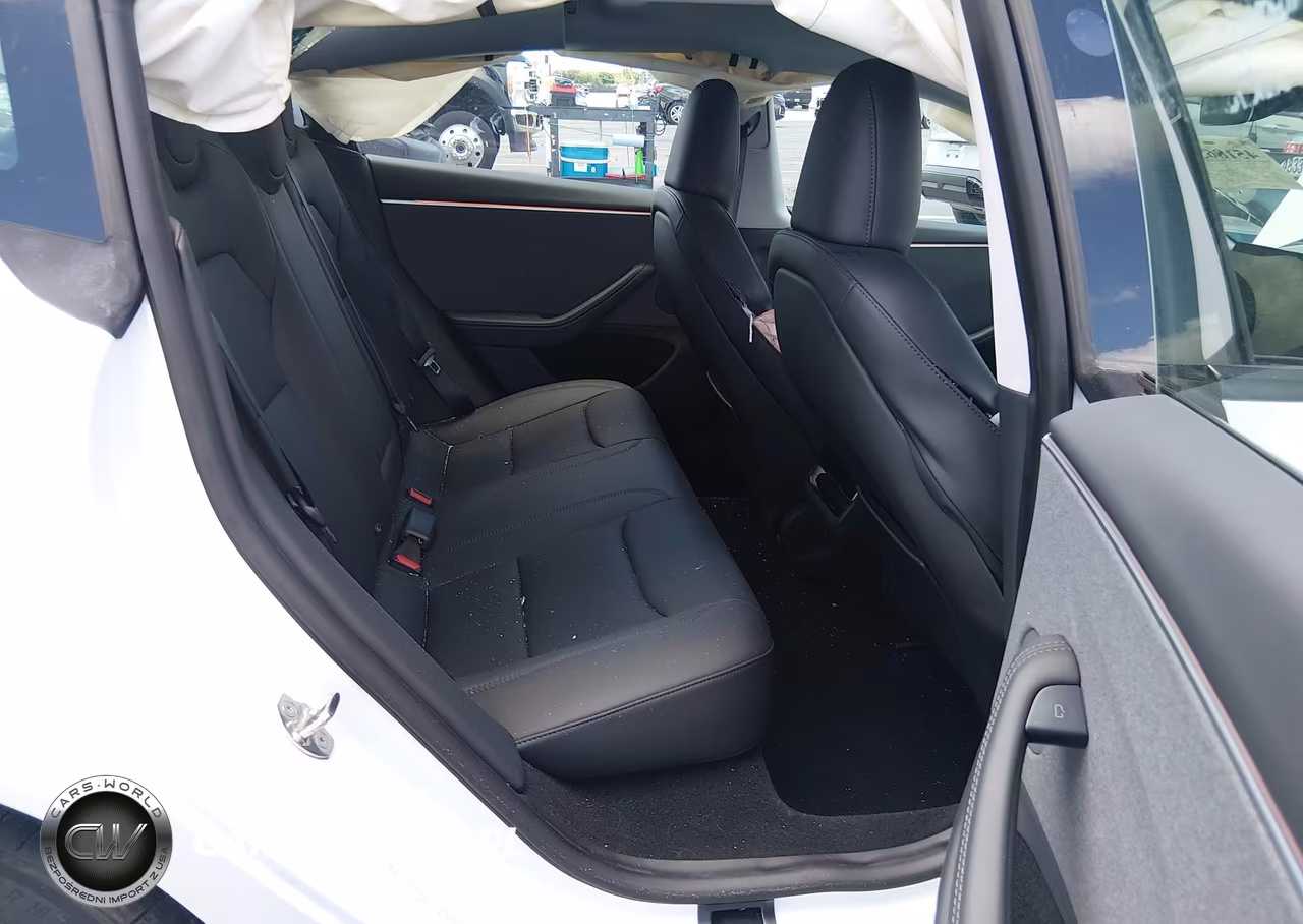 2024 Tesla Model 3 Long Range Dual Motor All-Wheel Drive-Rear-Wheel Drive VIN:5YJ3E1EA7RF765145 - 8