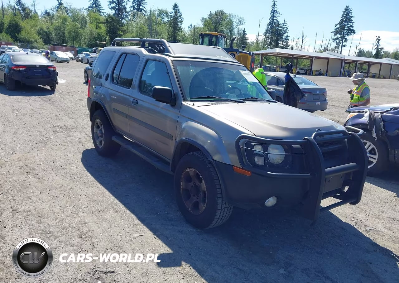 2004 Nissan Xterra Se