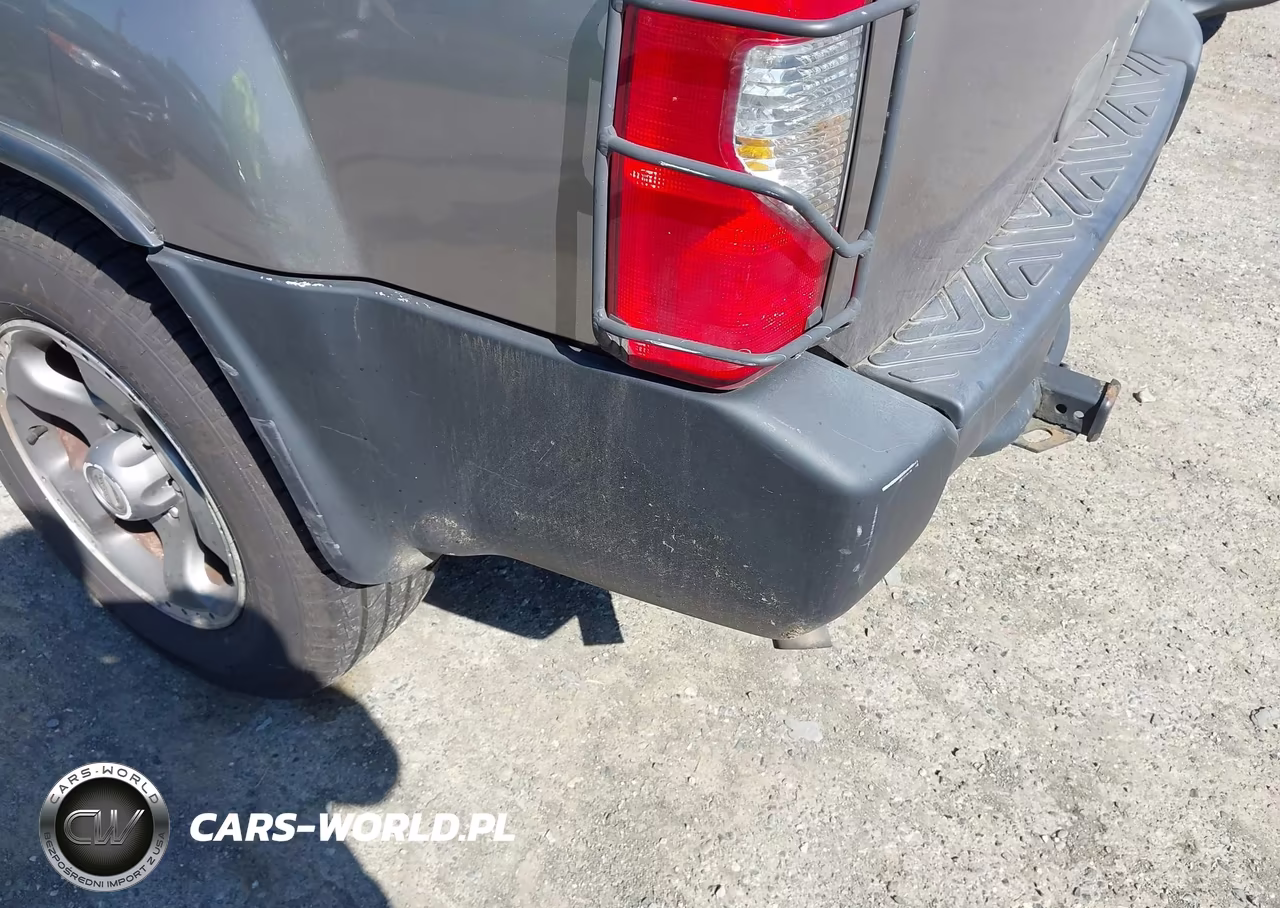 2004 Nissan Xterra Se VIN:5N1ED28Y44C626232 - 13