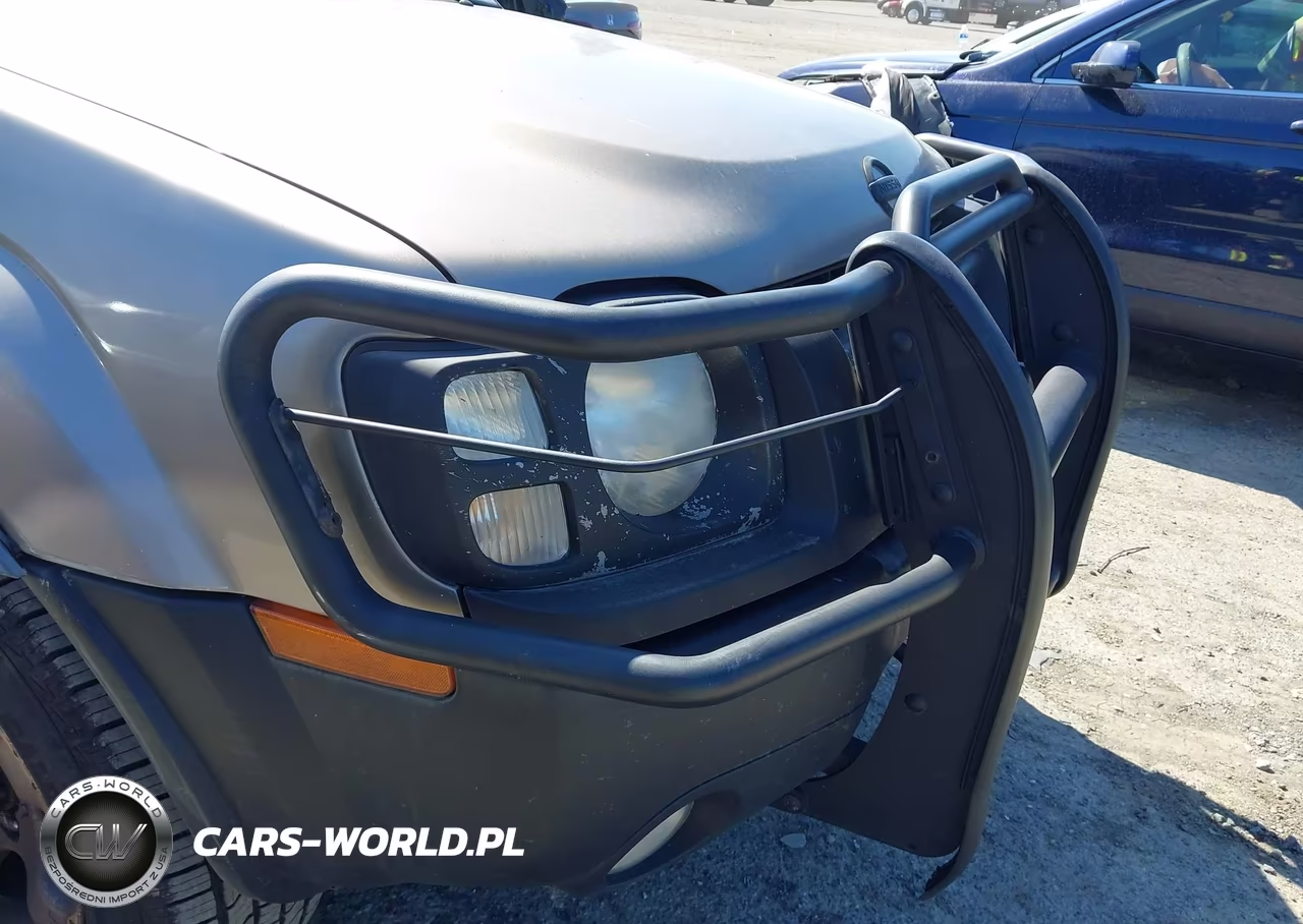 2004 Nissan Xterra Se VIN:5N1ED28Y44C626232 - 6