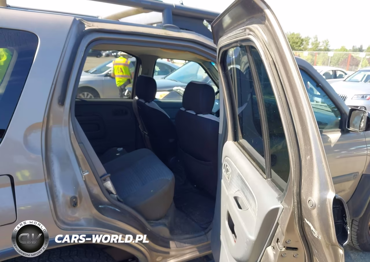 2004 Nissan Xterra Se VIN:5N1ED28Y44C626232 - 8