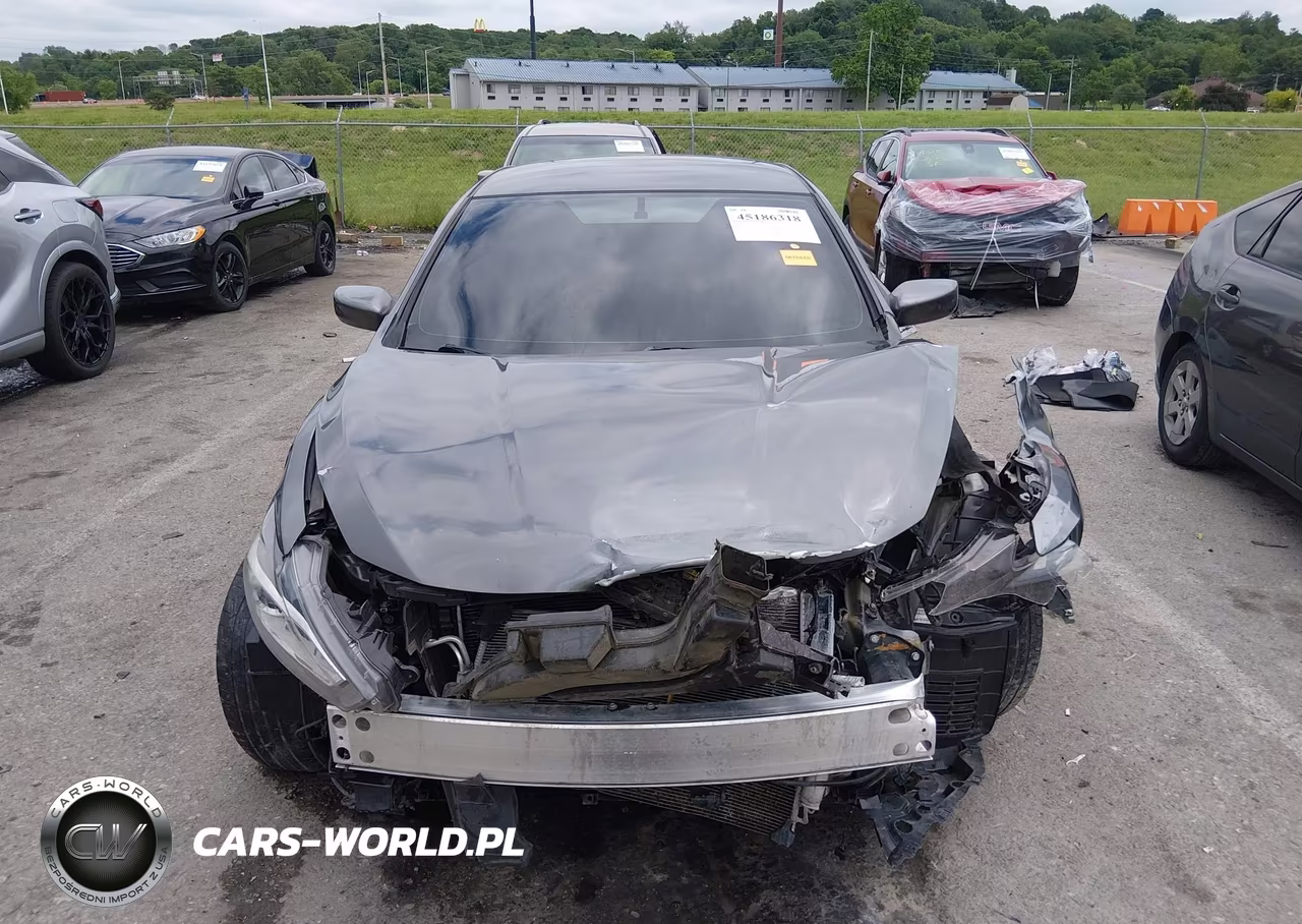 2018 Nissan Altima 2.5 Sv VIN:1N4AL3APXJC111198 - 13