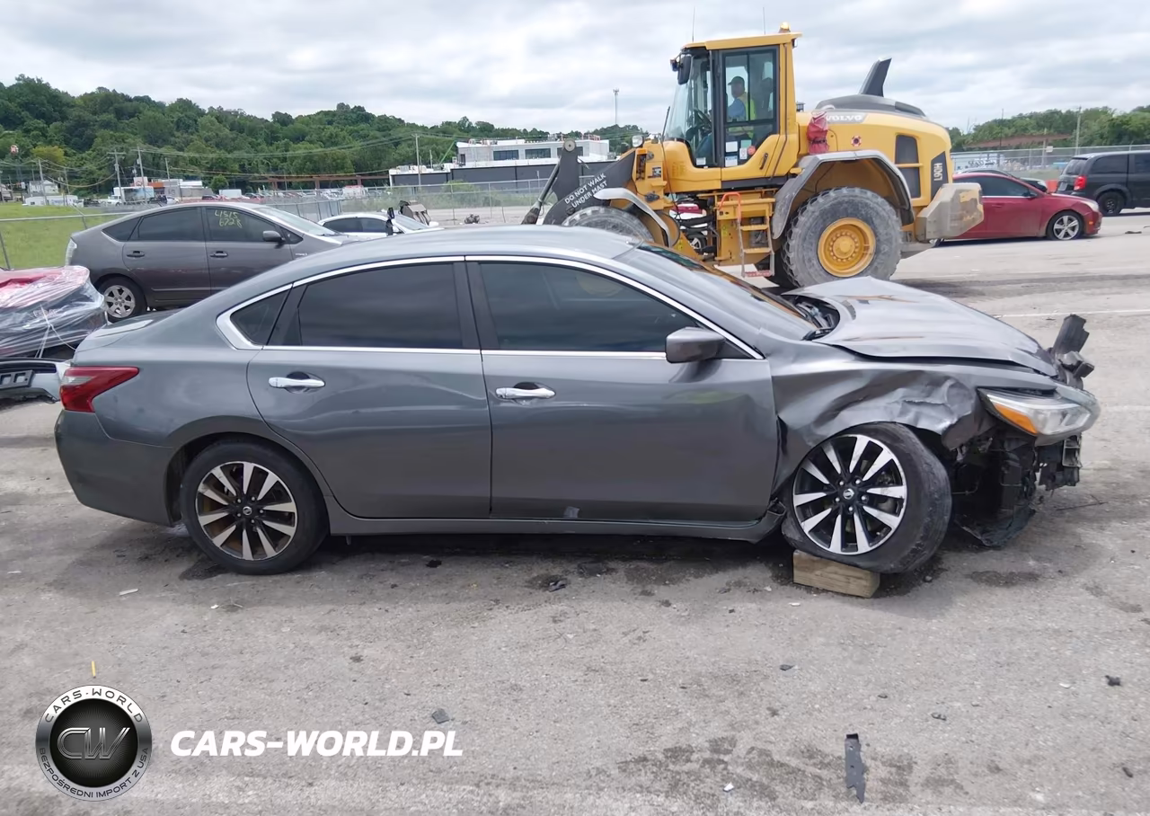 2018 Nissan Altima 2.5 Sv VIN:1N4AL3APXJC111198 - 14