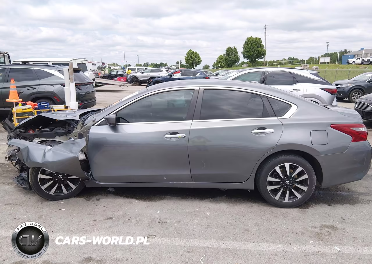 2018 Nissan Altima 2.5 Sv VIN:1N4AL3APXJC111198 - 15