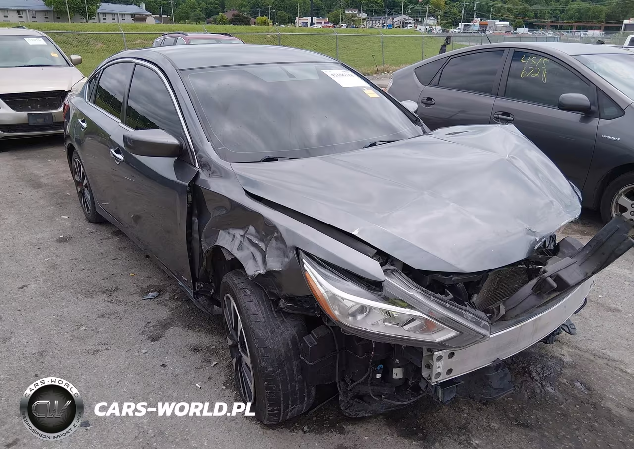 2018 Nissan Altima 2.5 Sv VIN:1N4AL3APXJC111198 - 20
