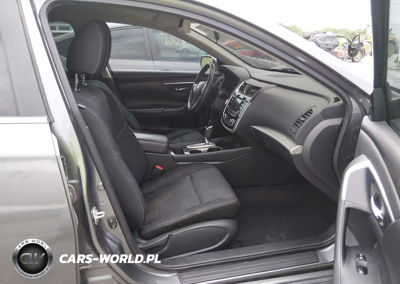 2018 Nissan Altima 2.5 Sv VIN:1N4AL3APXJC111198 - 5