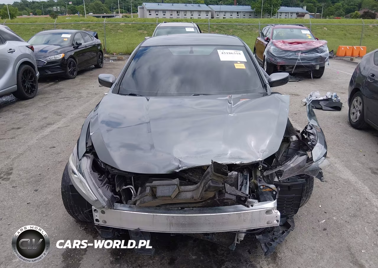 2018 Nissan Altima 2.5 Sv VIN:1N4AL3APXJC111198 - 6