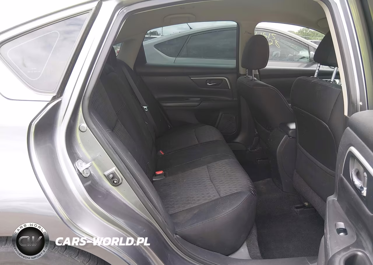 2018 Nissan Altima 2.5 Sv VIN:1N4AL3APXJC111198 - 8