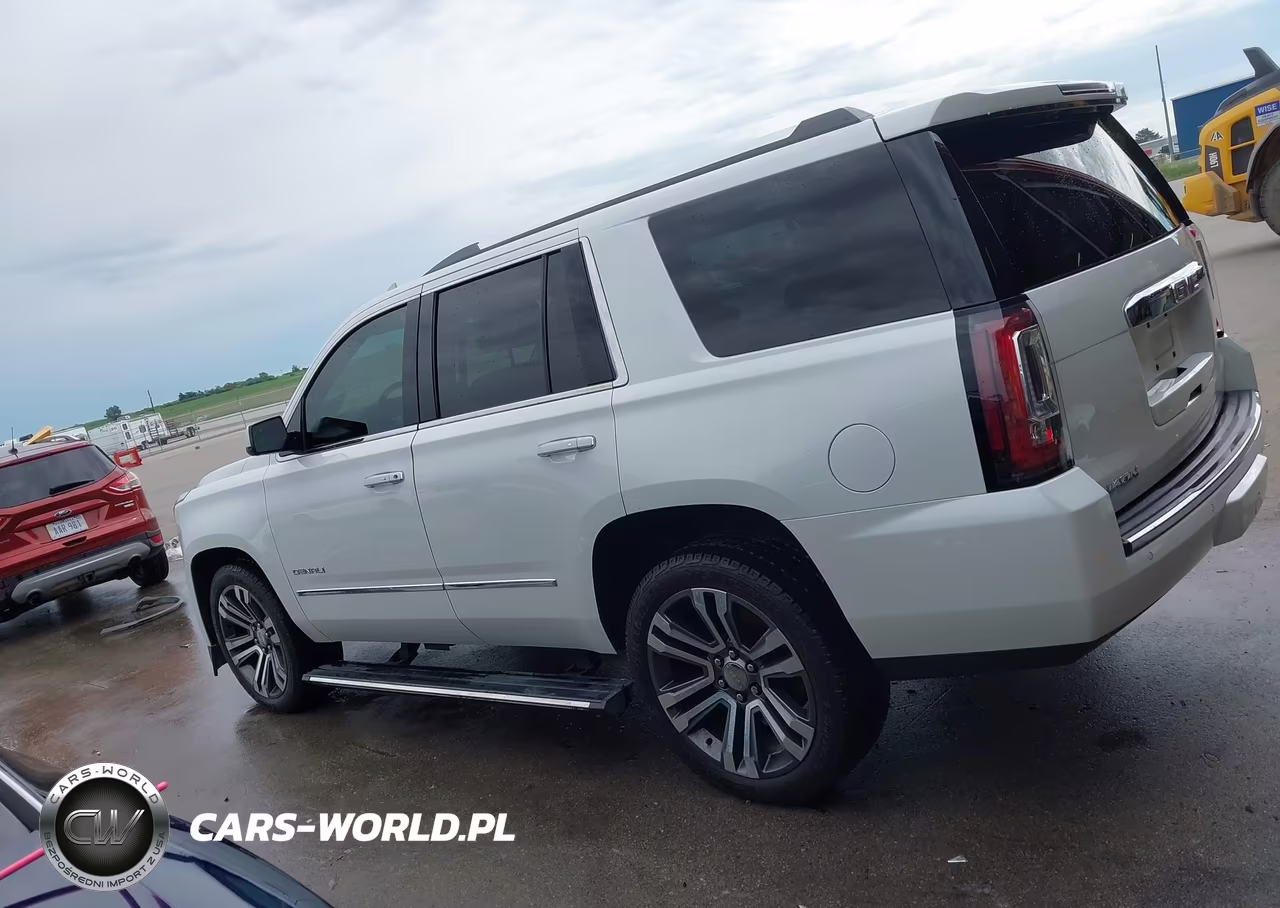 2018 GMC Yukon Denali VIN:1GKS2CKJ8JR236150 - 15