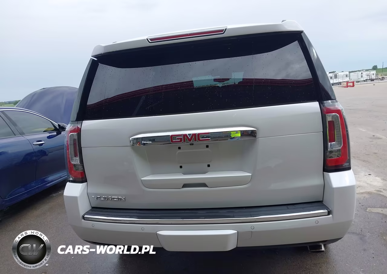 2018 GMC Yukon Denali VIN:1GKS2CKJ8JR236150 - 17