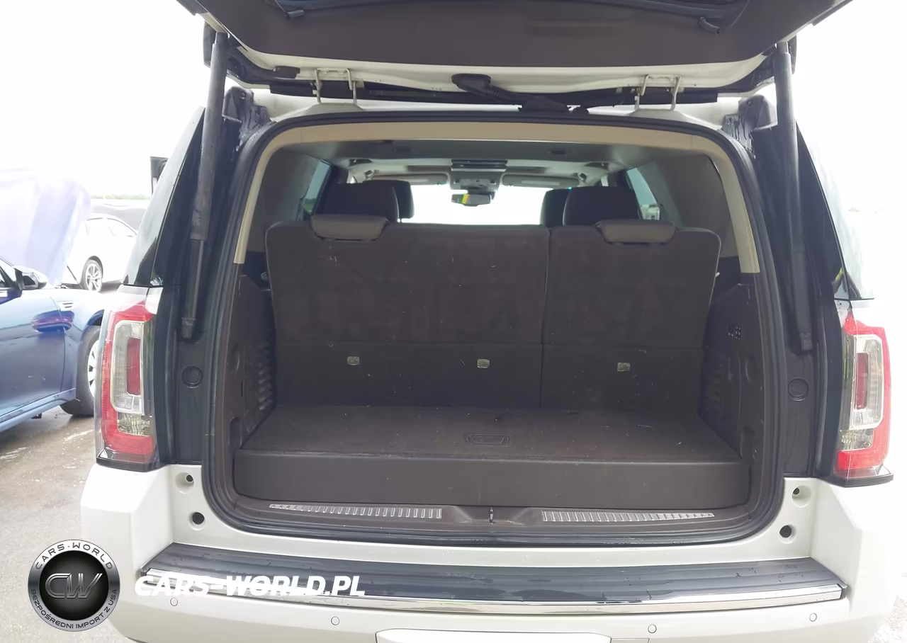2018 GMC Yukon Denali VIN:1GKS2CKJ8JR236150 - 18