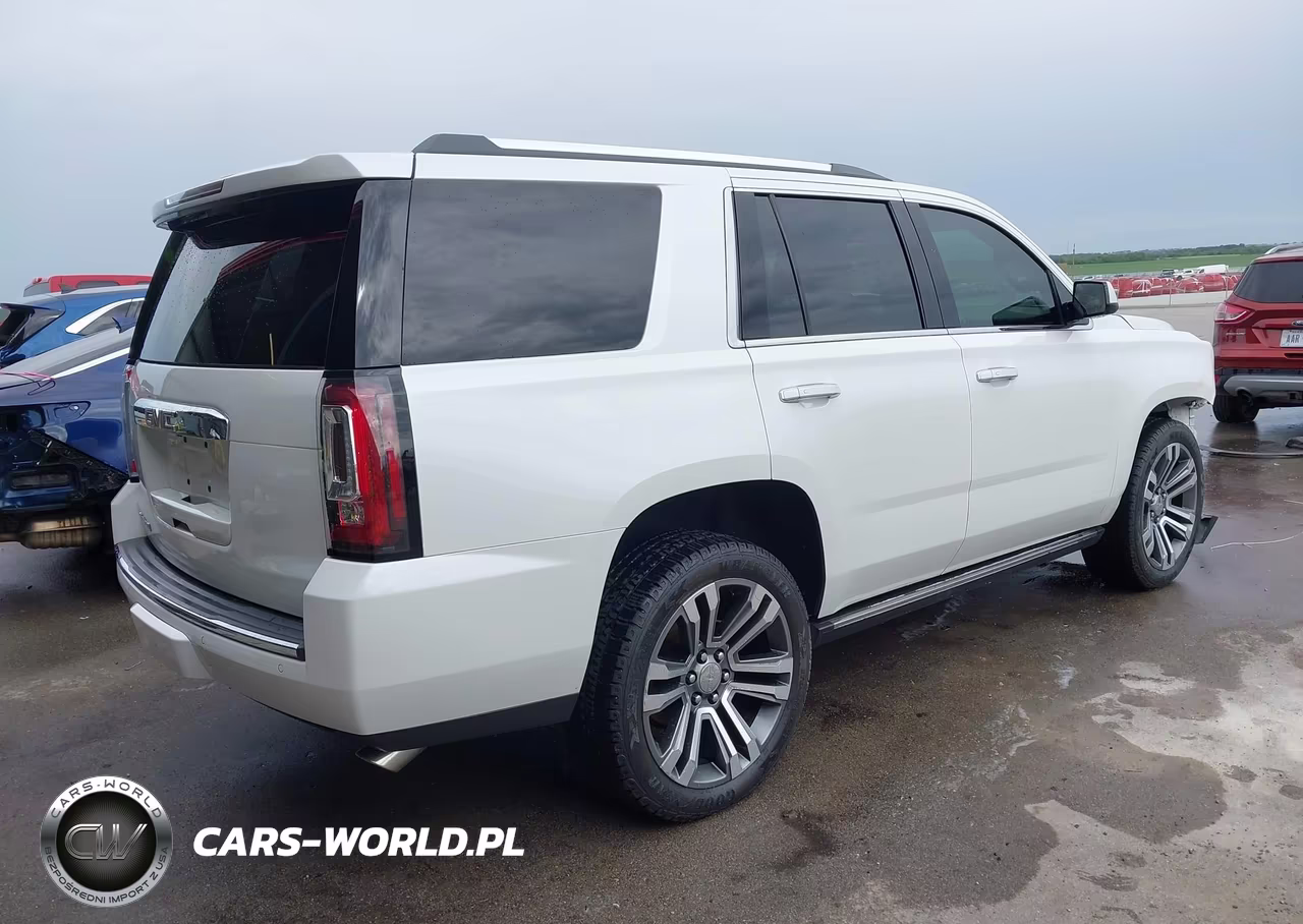 2018 GMC Yukon Denali VIN:1GKS2CKJ8JR236150 - 4