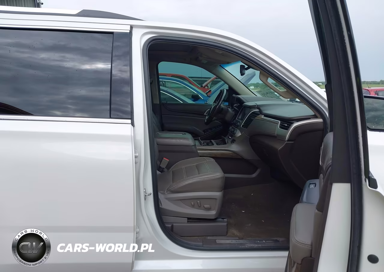 2018 GMC Yukon Denali VIN:1GKS2CKJ8JR236150 - 5