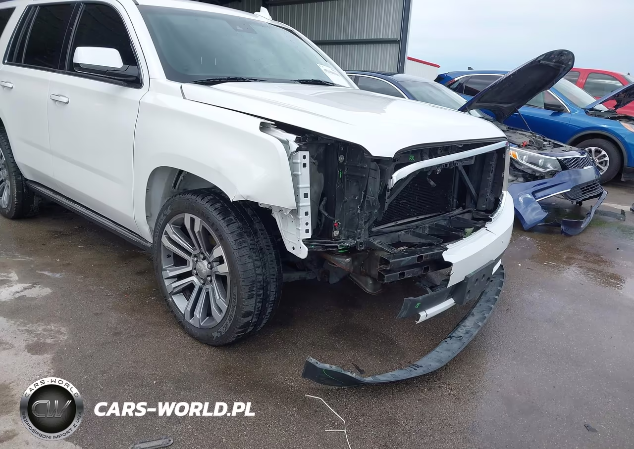 2018 GMC Yukon Denali VIN:1GKS2CKJ8JR236150 - 6