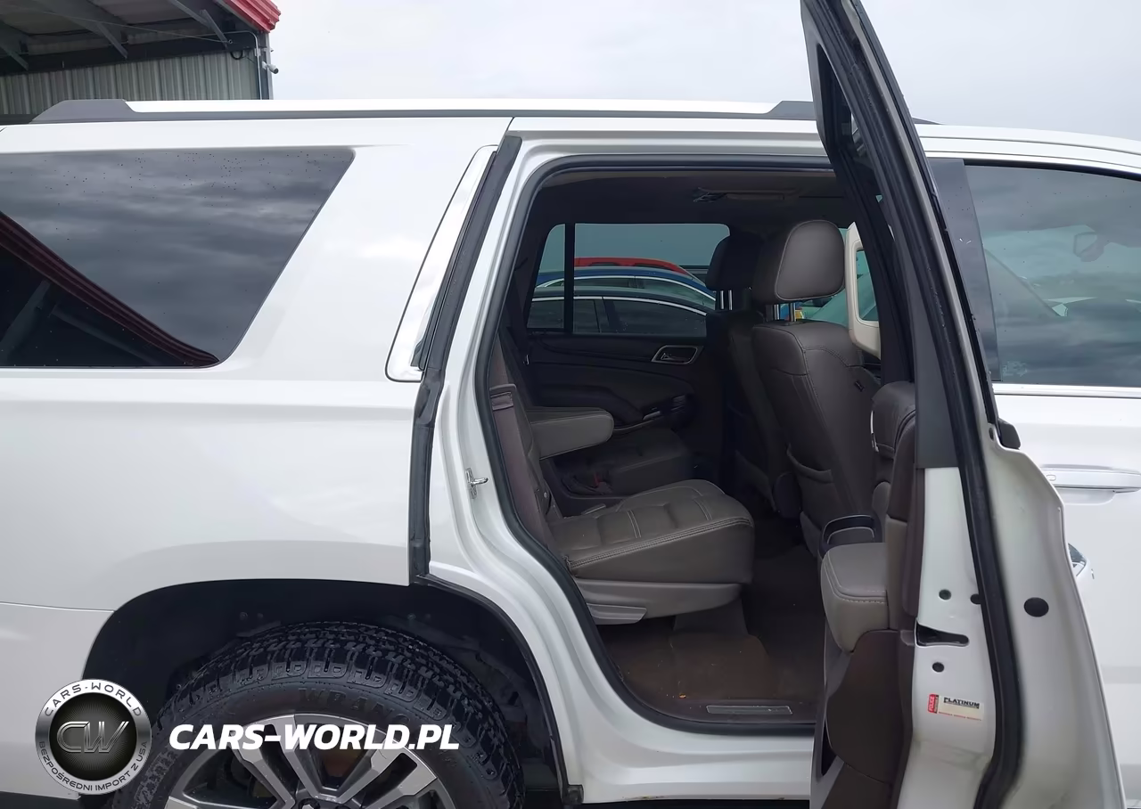 2018 GMC Yukon Denali VIN:1GKS2CKJ8JR236150 - 8