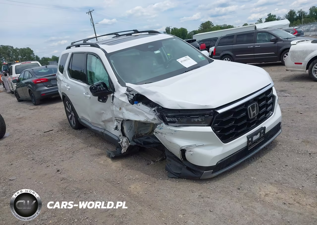2023 Honda Pilot Awd Elite – zdjęcie 1 z 16