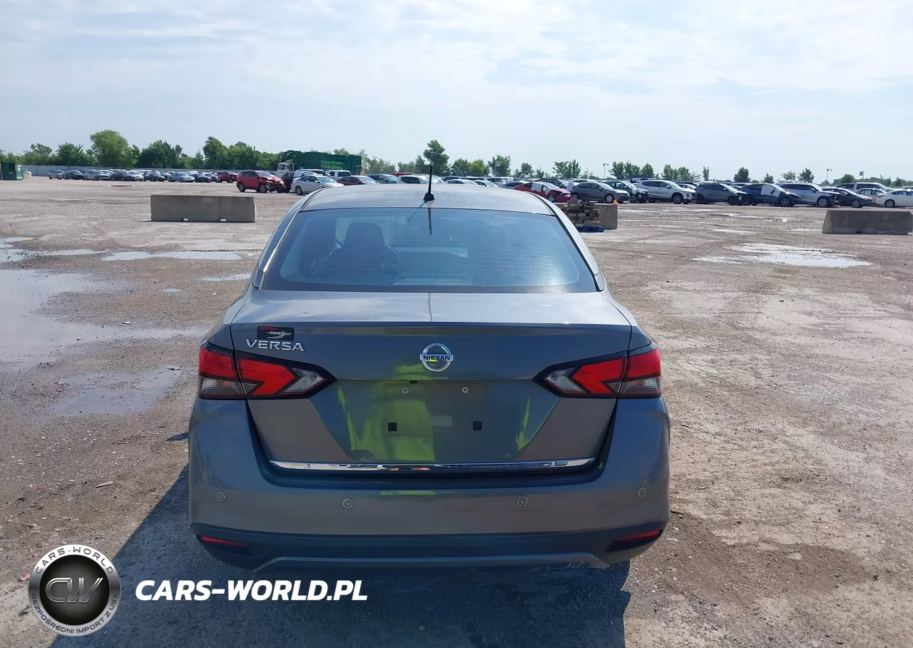 2020 Nissan Versa S Xtronic Cvt VIN:3N1CN8DV7LL832044 - 16