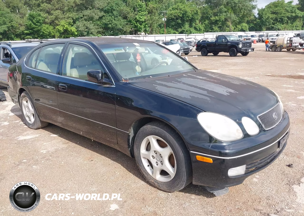 2000 Lexus Gs 300