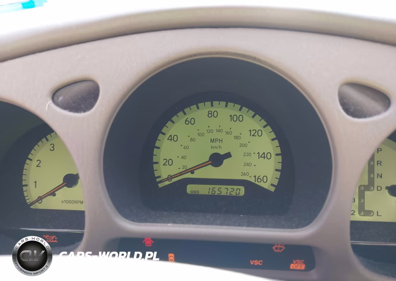 2000 Lexus Gs 300 VIN:JT8BD68S1Y0102908 - 7