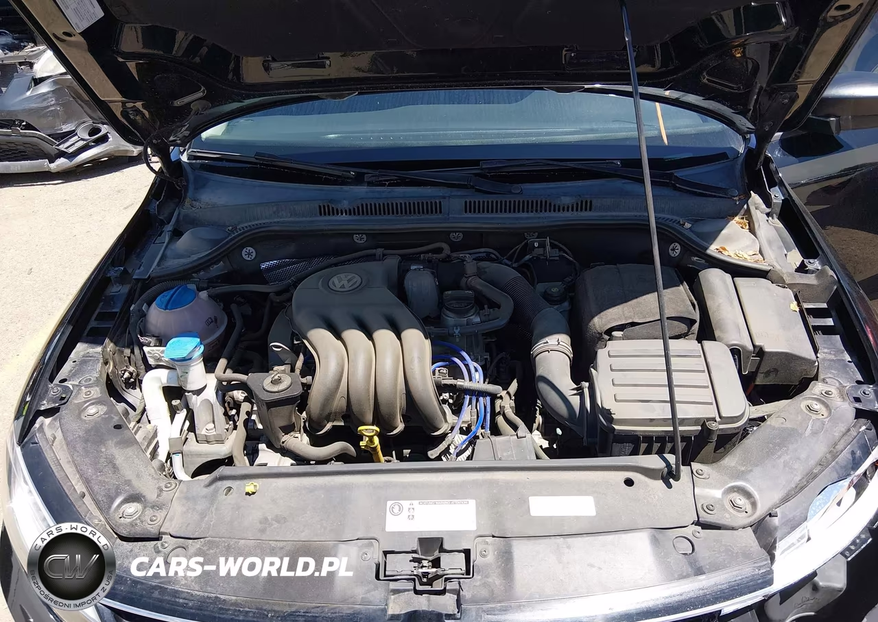 2015 Volkswagen Jetta 2.0L S VIN:3VW2K7AJ3FM225230 - 10